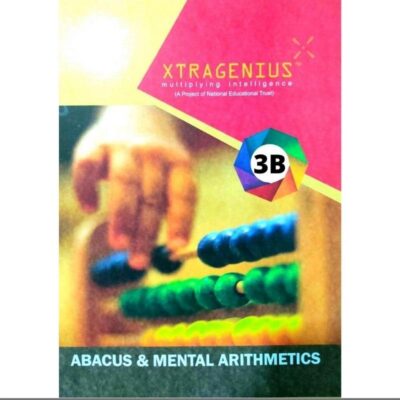 A4 SIZE ABACUS BOOK LEVEL 3B (MRP-100, SELL SELLING PRICE-60)