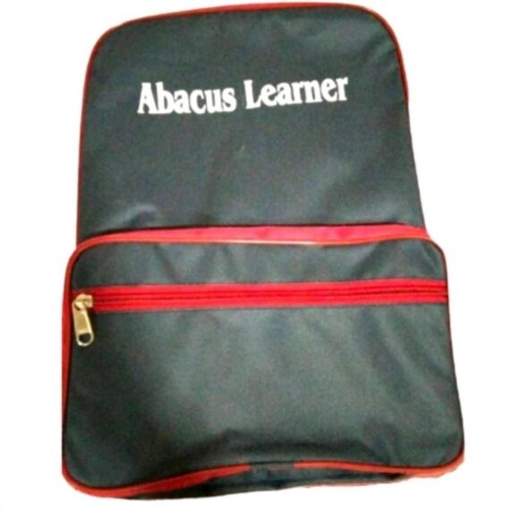 ABACUS LEARNER BAG (MRP-150, SELL PRICE-120)