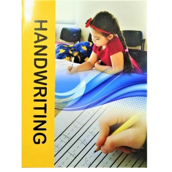 HAND WRITING BOOK (MRP-100, SELL PRICE-75)